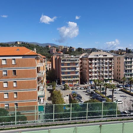 Chiara Holiday Home Chiavari Bagian luar foto
