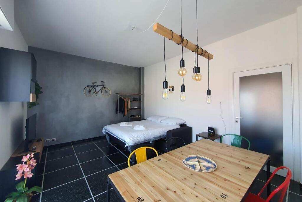 Chiara Holiday Home Chiavari Bagian luar foto