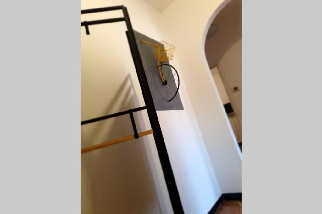 Chiara Holiday Home Chiavari Bagian luar foto