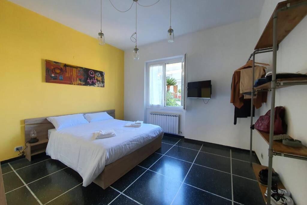 Chiara Holiday Home Chiavari Bagian luar foto