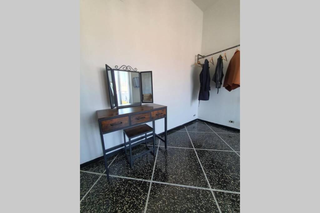 Chiara Holiday Home Chiavari Bagian luar foto