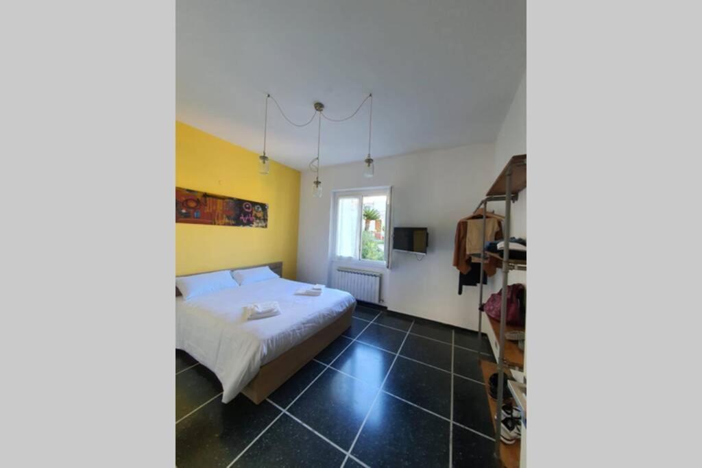Chiara Holiday Home Chiavari Bagian luar foto