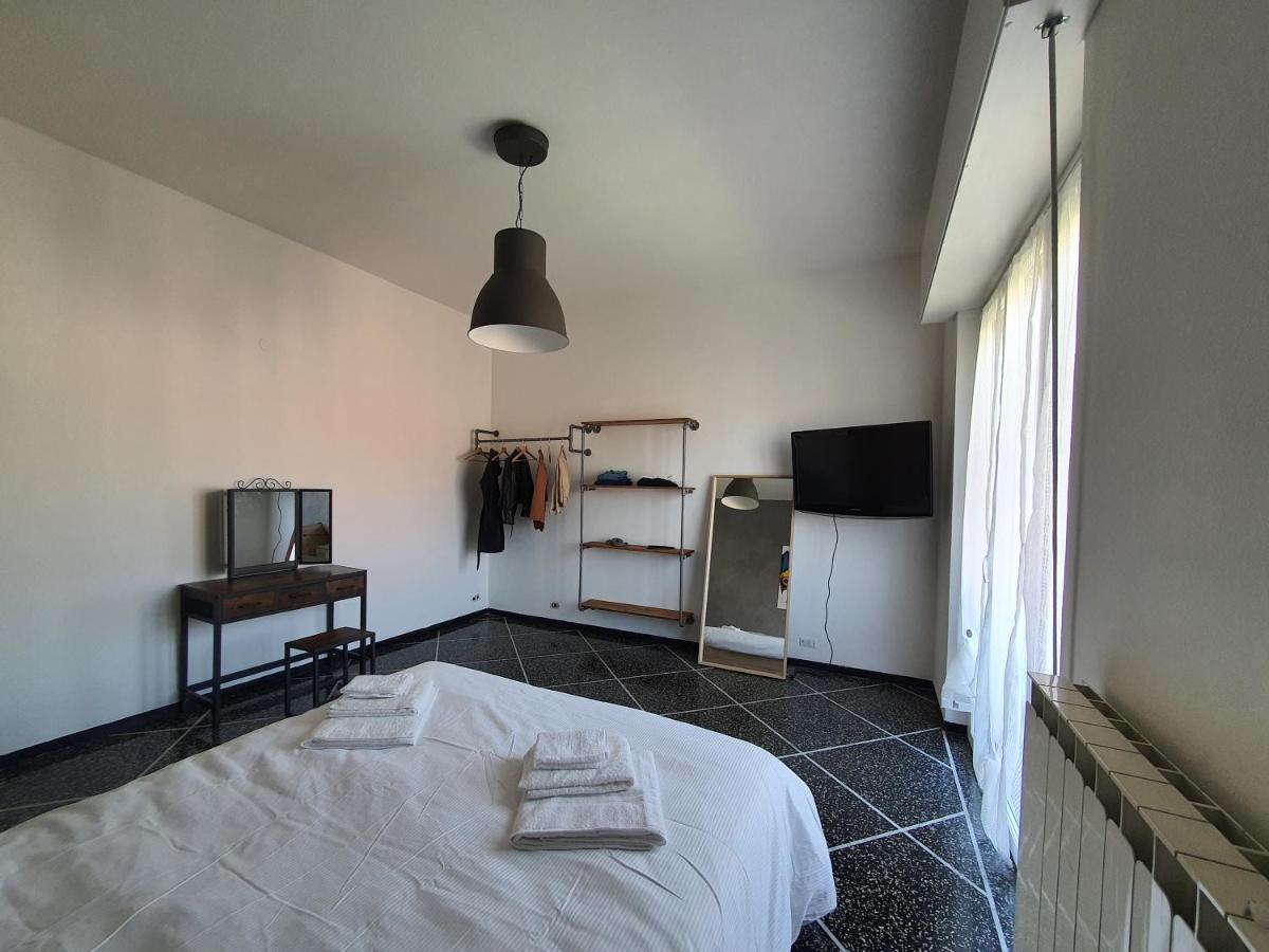 Chiara Holiday Home Chiavari Bagian luar foto