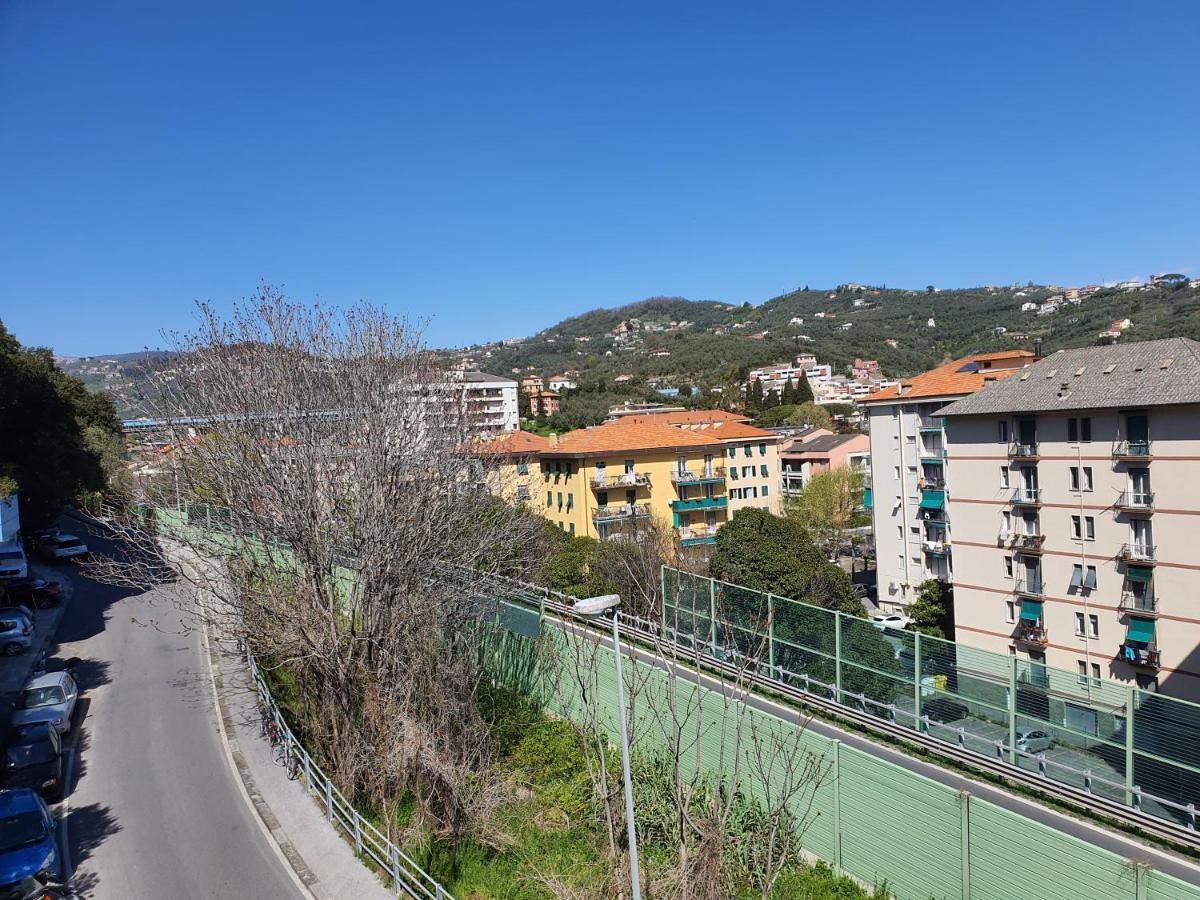 Chiara Holiday Home Chiavari Bagian luar foto