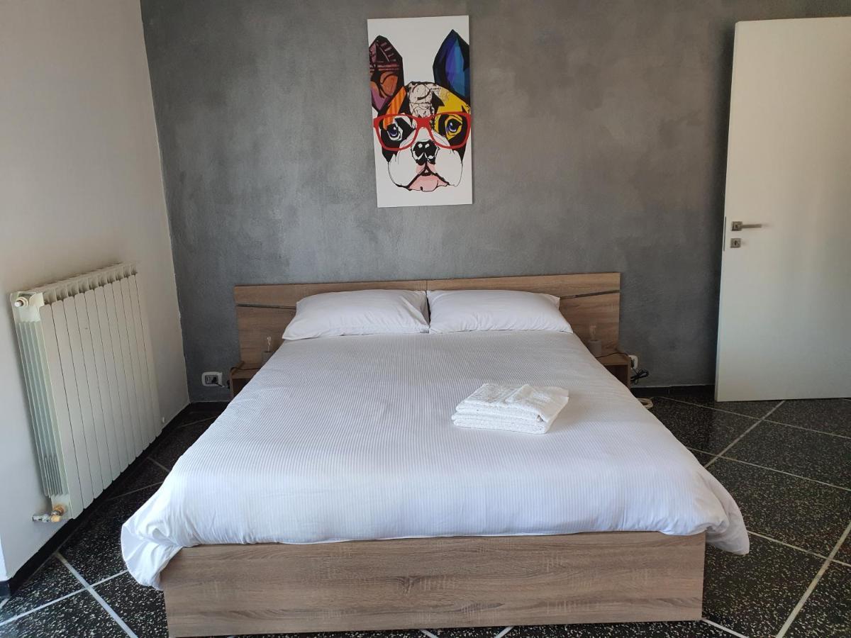 Chiara Holiday Home Chiavari Bagian luar foto