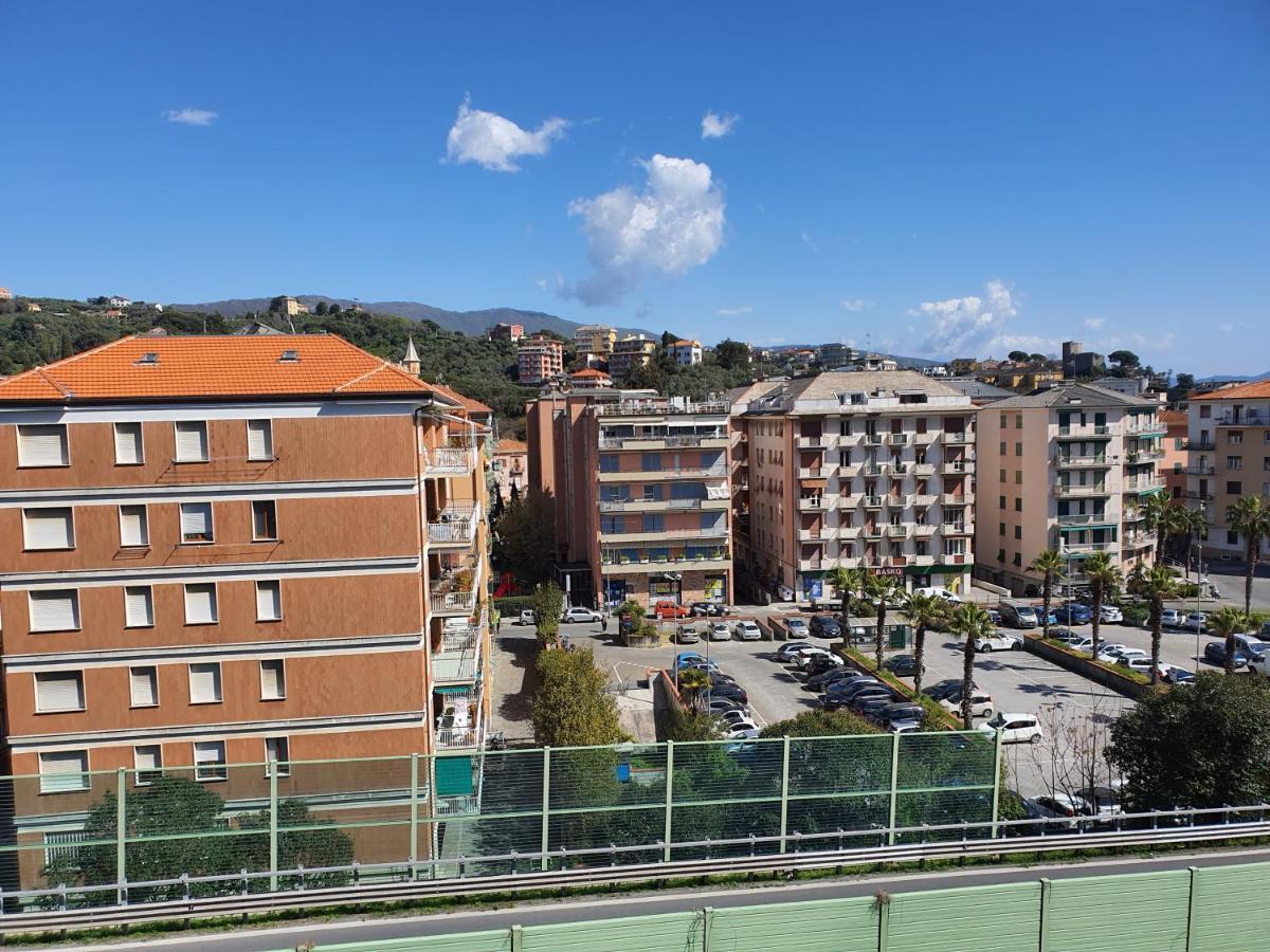 Chiara Holiday Home Chiavari Bagian luar foto