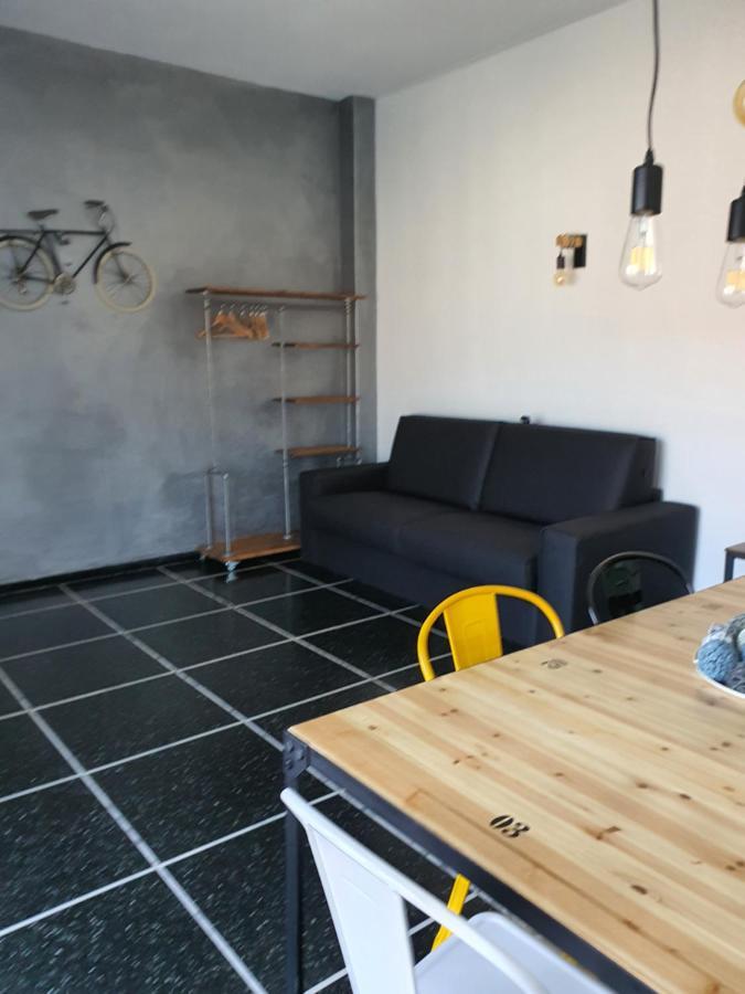 Chiara Holiday Home Chiavari Bagian luar foto