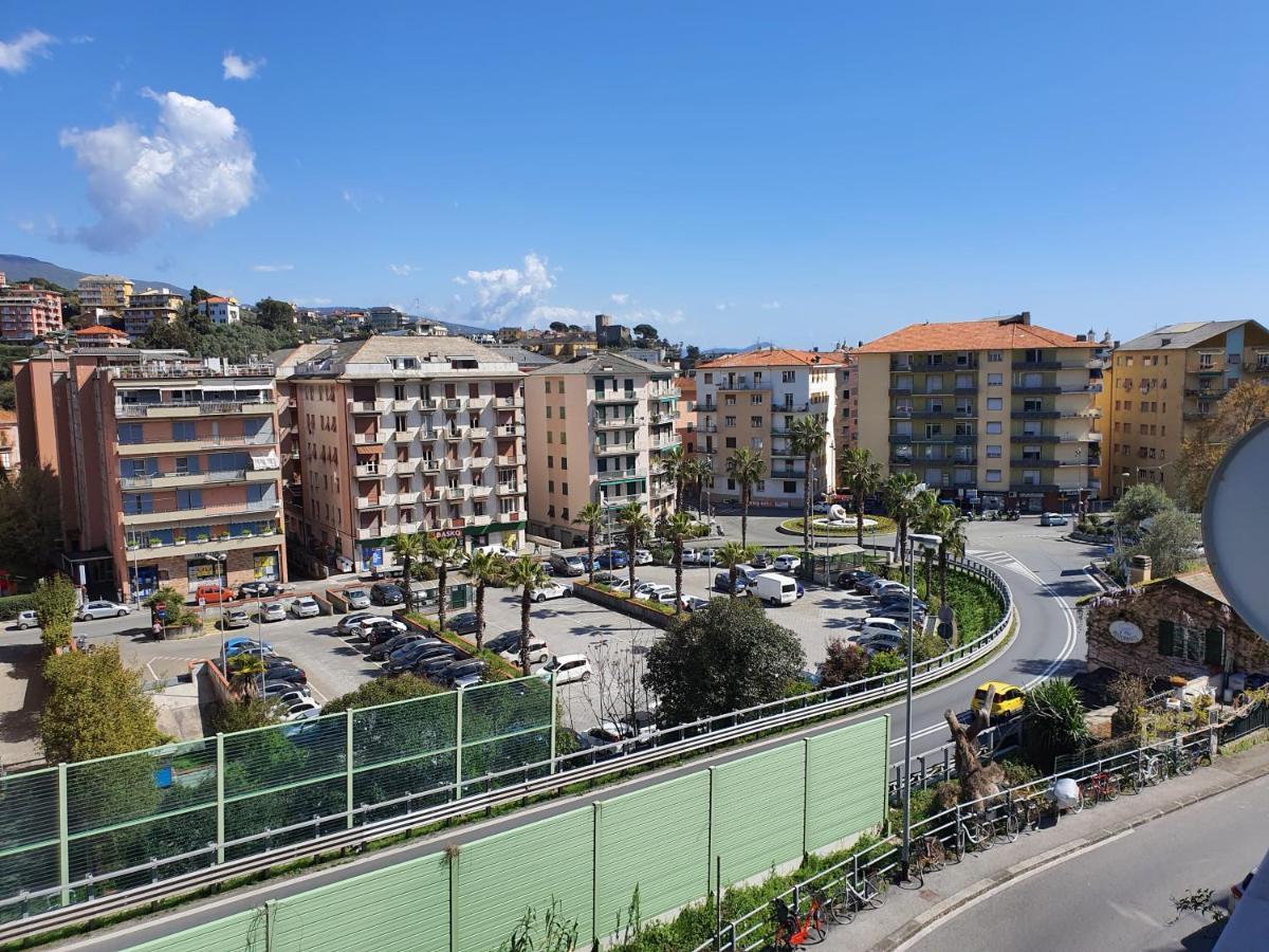 Chiara Holiday Home Chiavari Bagian luar foto