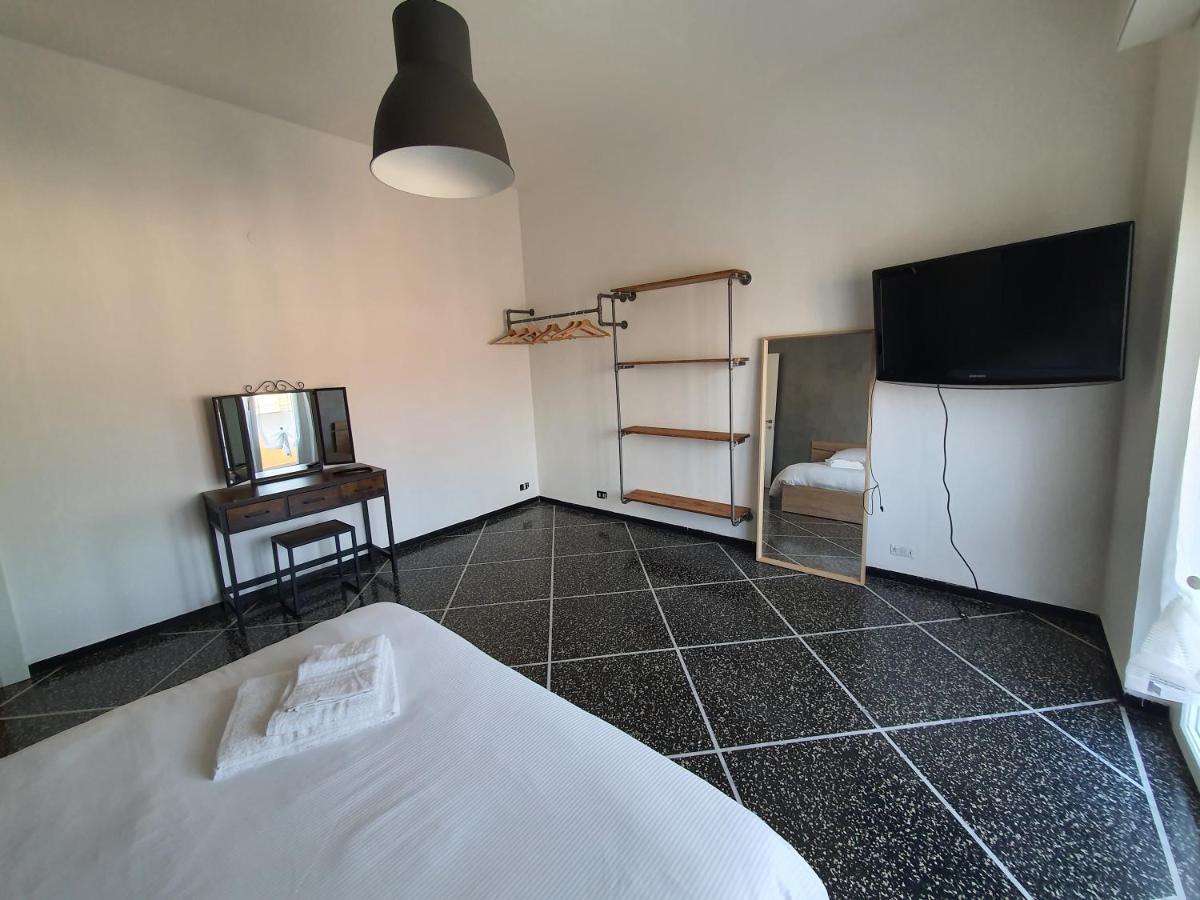 Chiara Holiday Home Chiavari Bagian luar foto